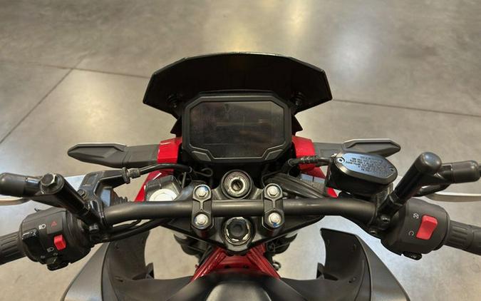 2024 Kawasaki Z500 SE ABS