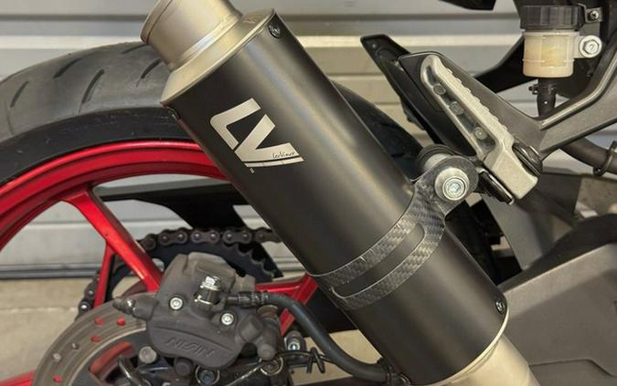 2024 Kawasaki Z500 SE ABS