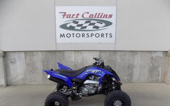 2026 Yamaha Raptor 700R