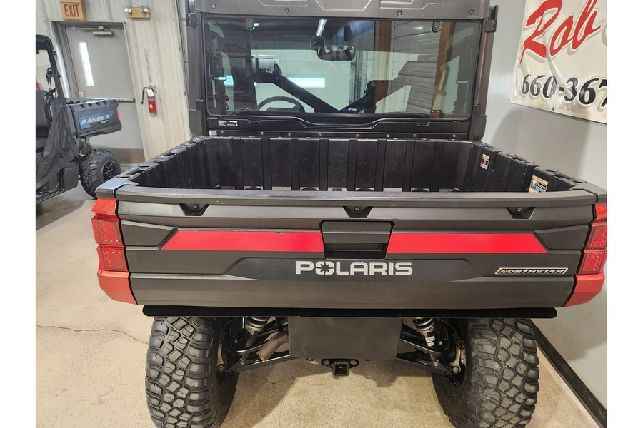 2025 Polaris RANGER XP 1000 NORTHSTAR PREMIUM