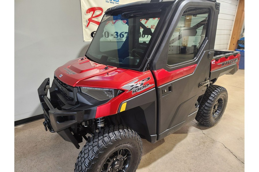 2025 Polaris RANGER XP 1000 NORTHSTAR PREMIUM