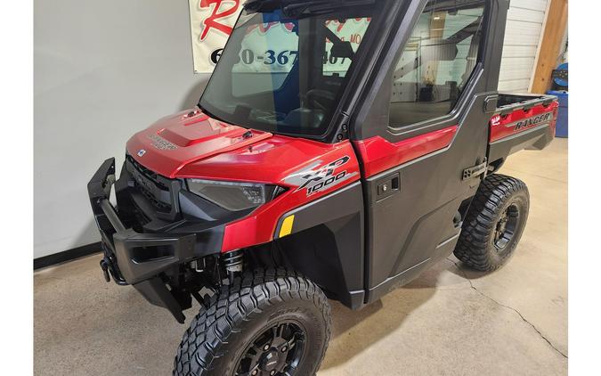 2025 Polaris RANGER XP 1000 NORTHSTAR PREMIUM