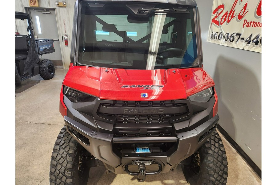 2025 Polaris RANGER XP 1000 NORTHSTAR PREMIUM