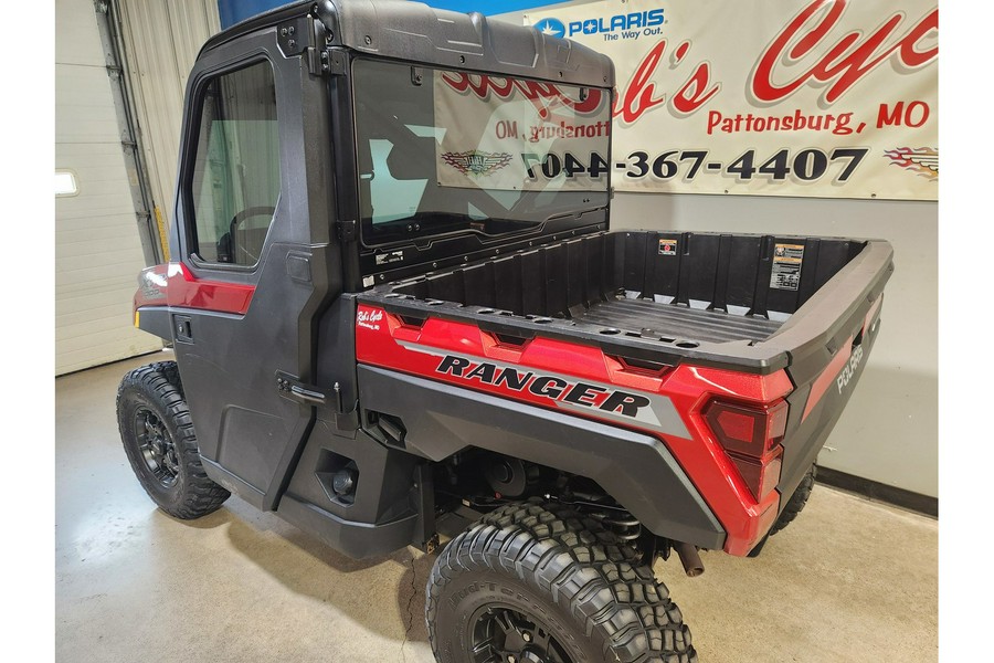 2025 Polaris RANGER XP 1000 NORTHSTAR PREMIUM