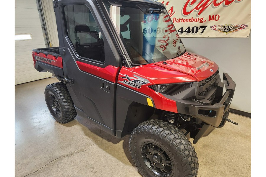2025 Polaris RANGER XP 1000 NORTHSTAR PREMIUM