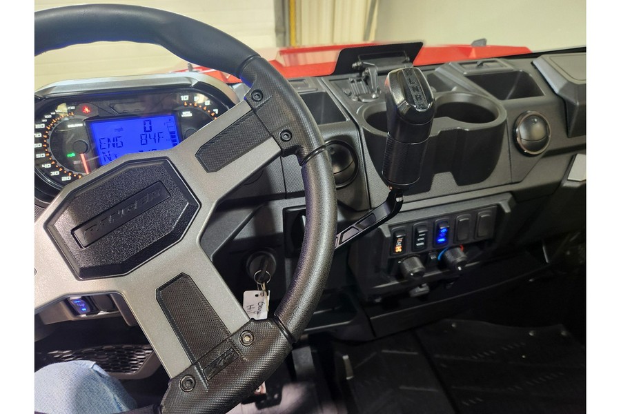 2025 Polaris RANGER XP 1000 NORTHSTAR PREMIUM