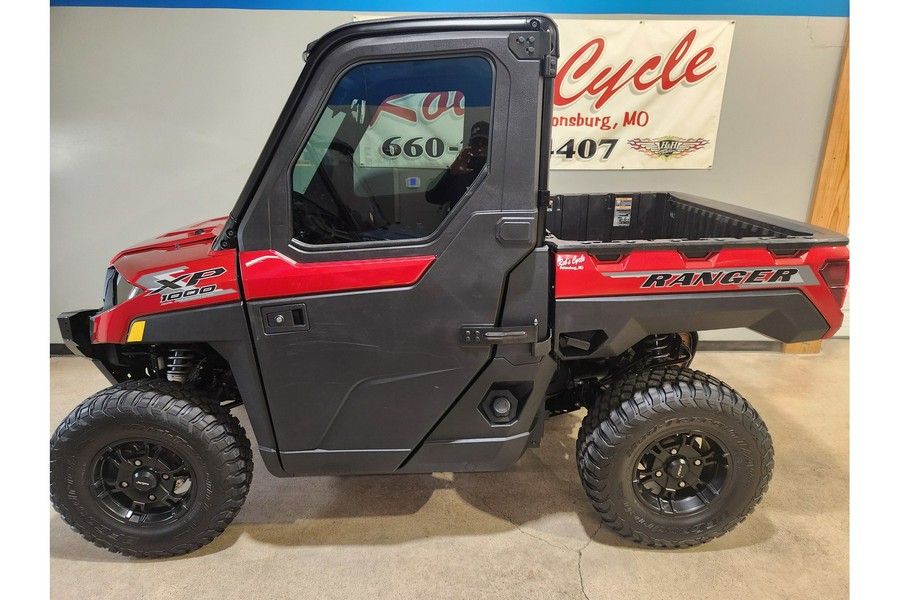 2025 Polaris RANGER XP 1000 NORTHSTAR PREMIUM