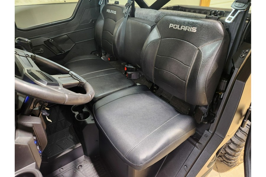 2025 Polaris RANGER XP 1000 NORTHSTAR PREMIUM