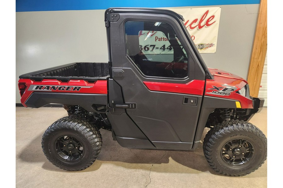 2025 Polaris RANGER XP 1000 NORTHSTAR PREMIUM