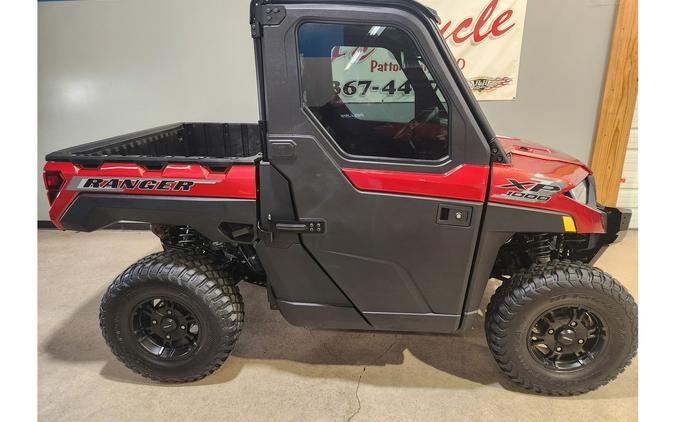 2025 Polaris RANGER XP 1000 NORTHSTAR PREMIUM