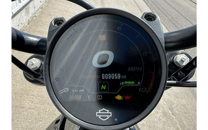 2022 SPORTSTER S 1250 - Harley-Davidson®