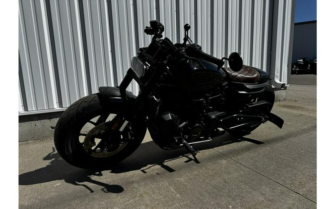 2022 SPORTSTER S 1250 - Harley-Davidson®