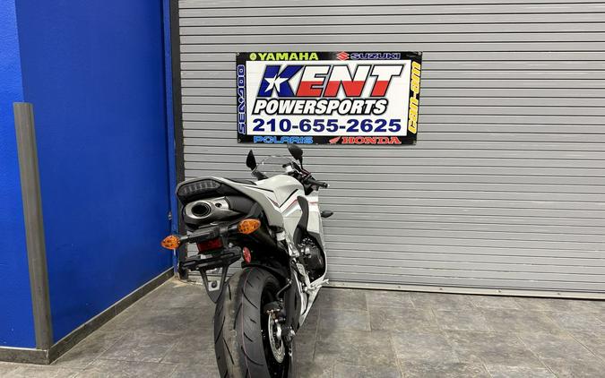2026 Honda CBR600RR ABS