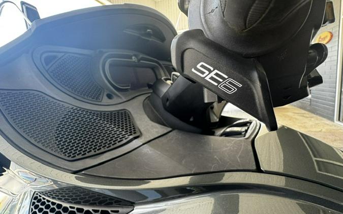 2018 Can-Am Spyder RT Base