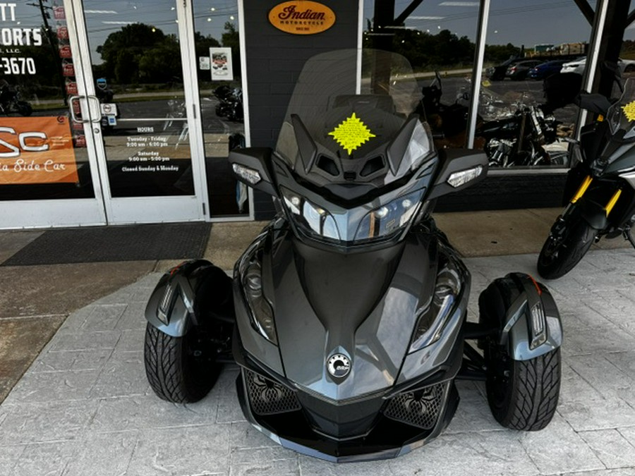 2018 Can-Am Spyder RT Base