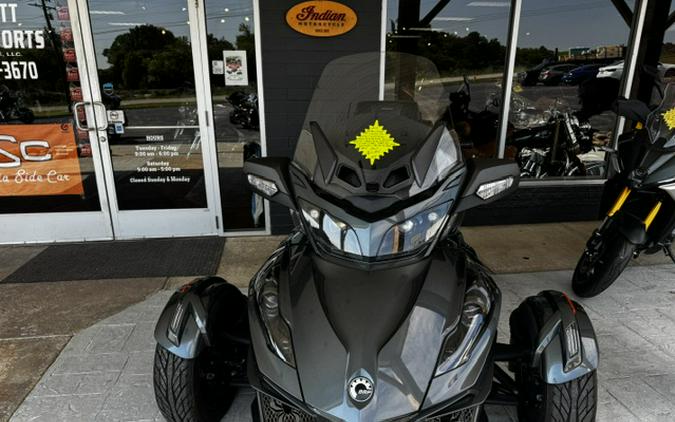 2018 Can-Am Spyder RT Base