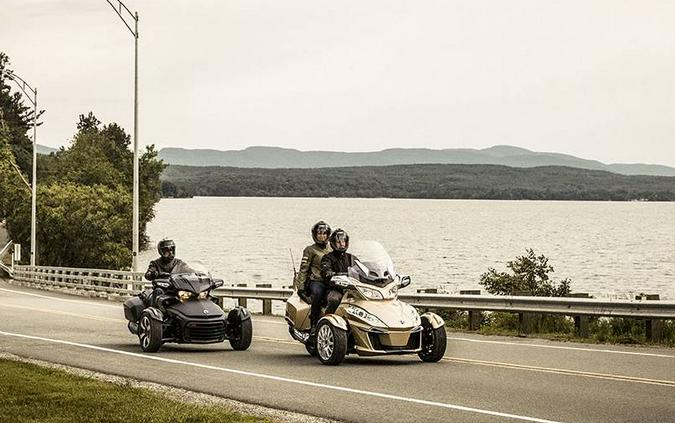 2018 Can-Am Spyder RT Base