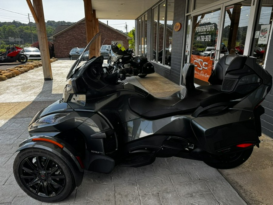 2018 Can-Am Spyder RT Base