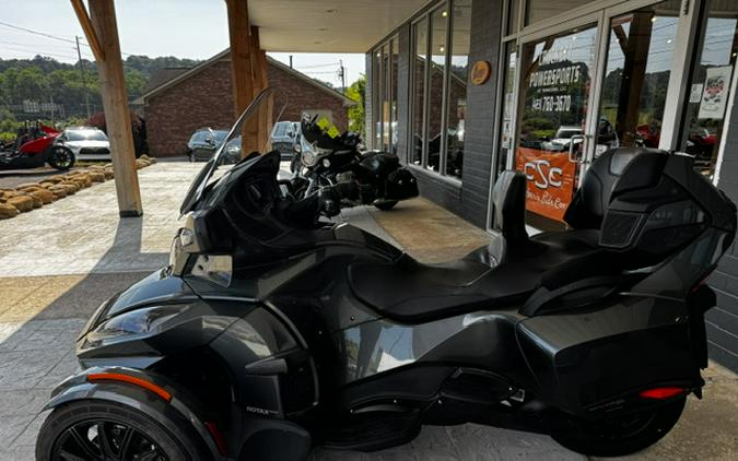 2018 Can-Am Spyder RT Base