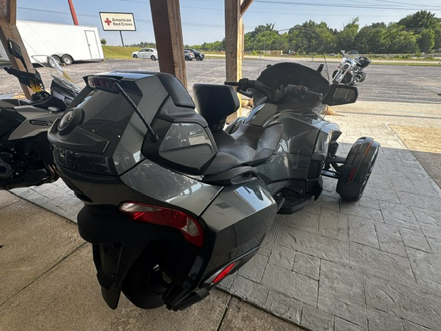 2018 Can-Am Spyder RT Base