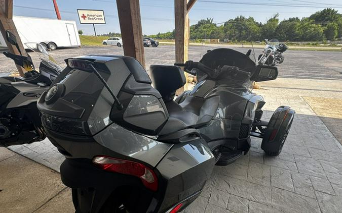 2018 Can-Am Spyder RT Base