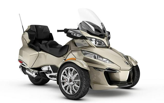 2018 Can-Am Spyder RT Base