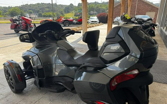 2018 Can-Am Spyder RT Base