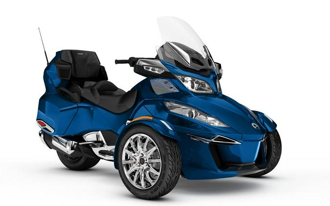 2018 Can-Am Spyder RT Base