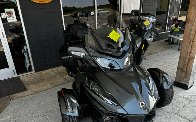 2018 Can-Am Spyder RT Base