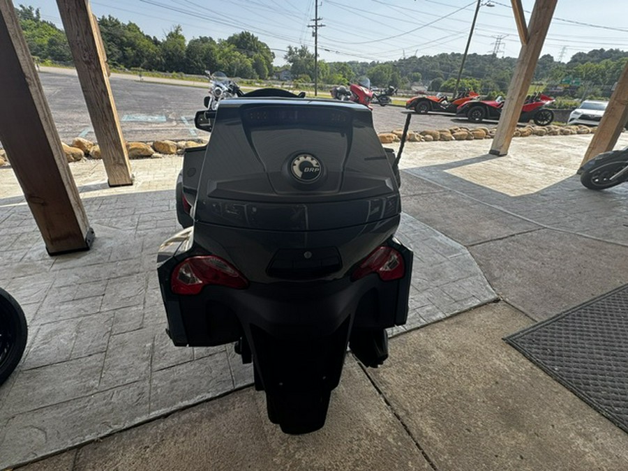 2018 Can-Am Spyder RT Base