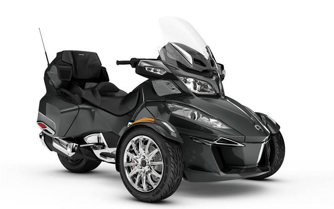 2018 Can-Am Spyder RT Base
