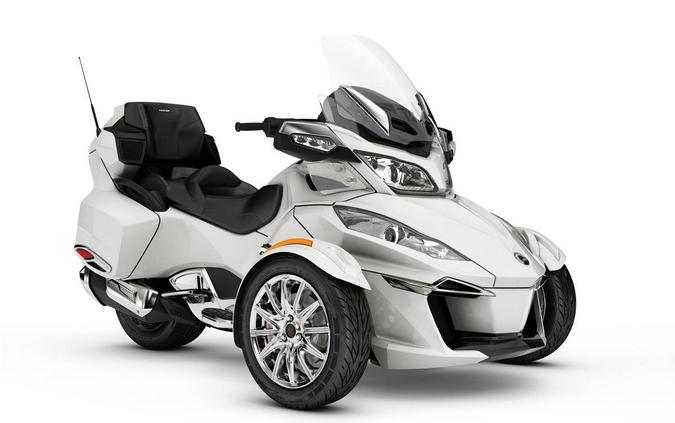 2018 Can-Am Spyder RT Base