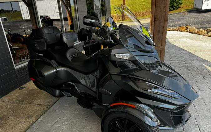 2018 Can-Am Spyder RT Base