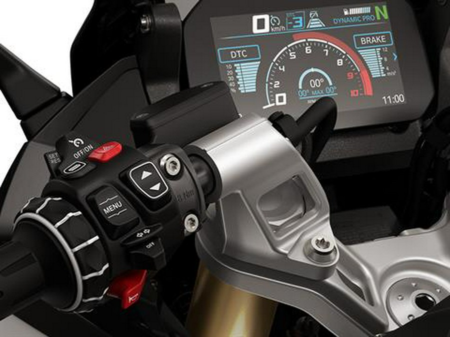 2026 BMW R 1300 RS