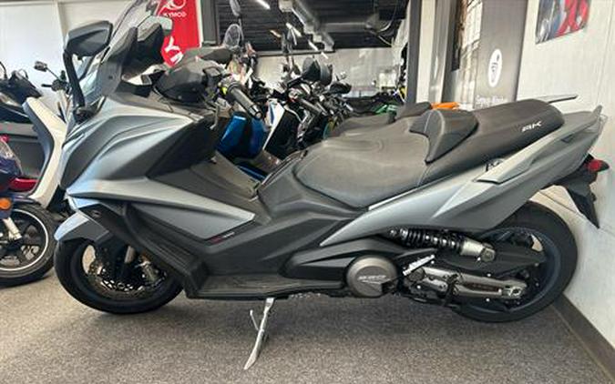 2022 Kymco AK 550