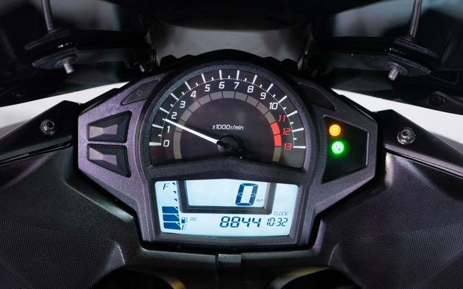 2015 Kawasaki Ninja® 650 ABS