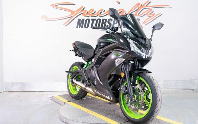 2015 Kawasaki Ninja® 650 ABS