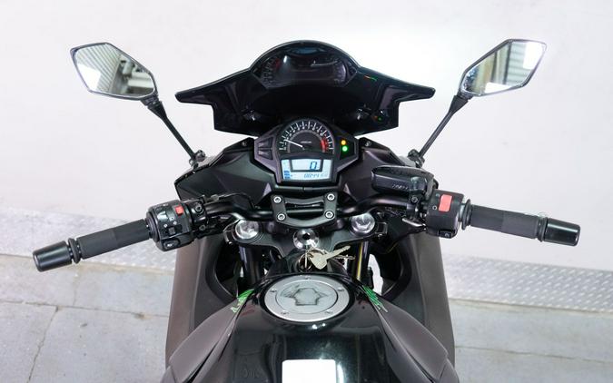 2015 Kawasaki Ninja® 650 ABS