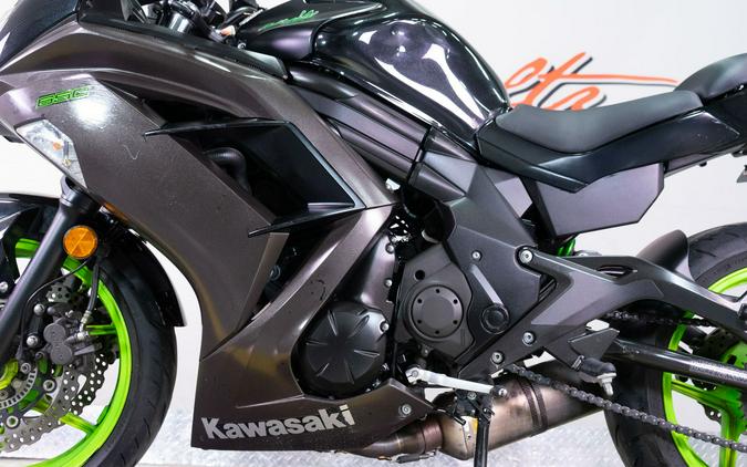 2015 Kawasaki Ninja® 650 ABS