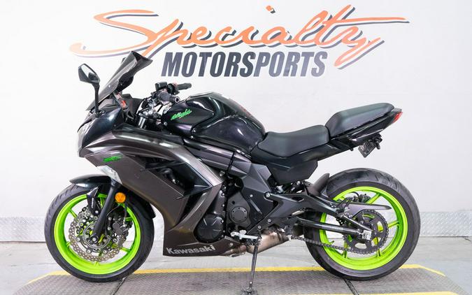 2015 Kawasaki Ninja® 650 ABS