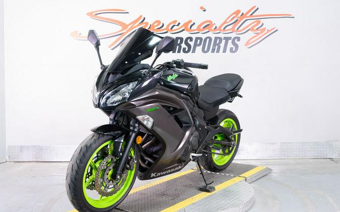 2015 Kawasaki Ninja® 650 ABS
