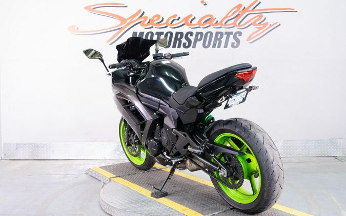 2015 Kawasaki Ninja® 650 ABS