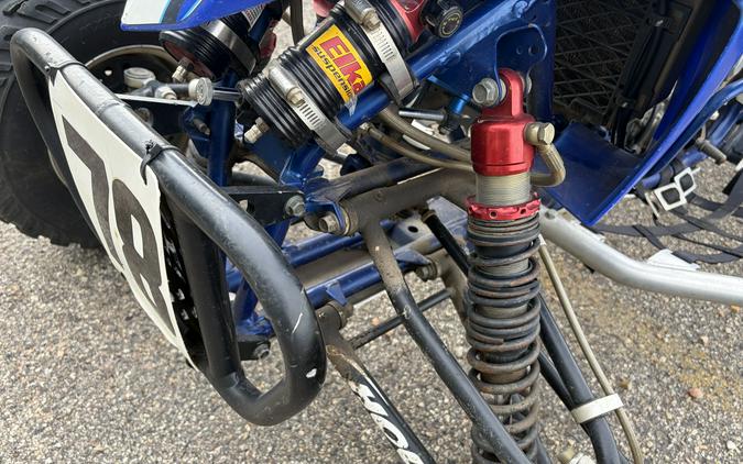 2004 YFZ 450 - Yamaha