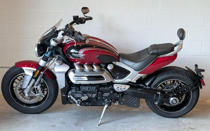 Used 2023 Triumph Rocket 3 GT