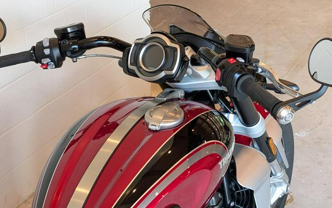 Used 2023 Triumph Rocket 3 GT
