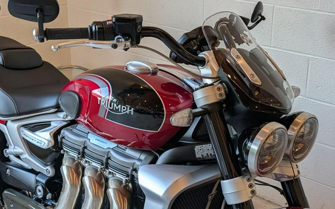Used 2023 Triumph Rocket 3 GT