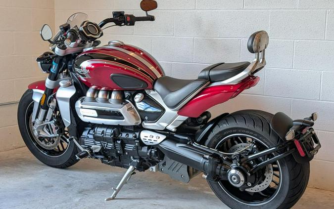 Used 2023 Triumph Rocket 3 GT