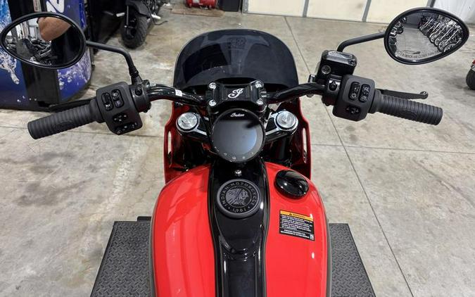2026 Indian Motorcycle® Sport Chief Indy Red