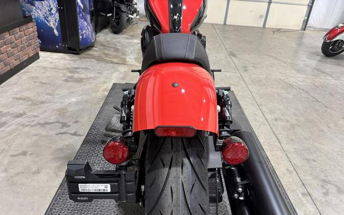 2026 Indian Motorcycle® Sport Chief Indy Red