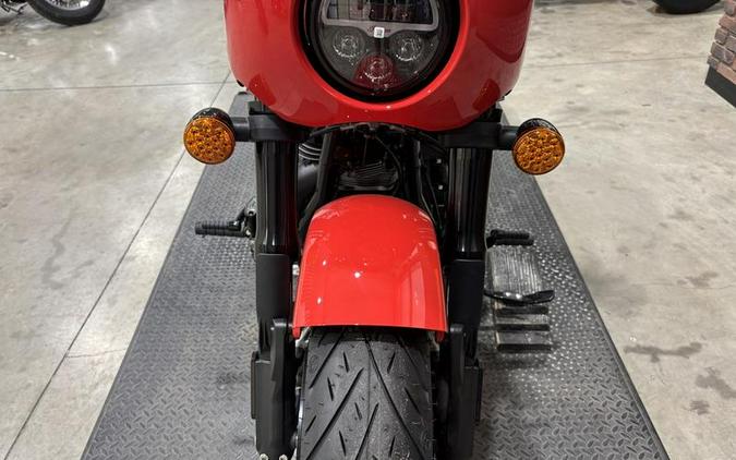 2026 Indian Motorcycle® Sport Chief Indy Red